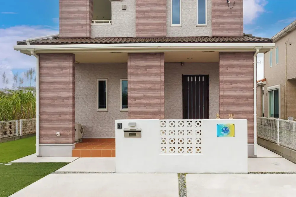 Yanbaru villa -KISEN-