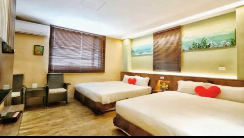 Classic room
