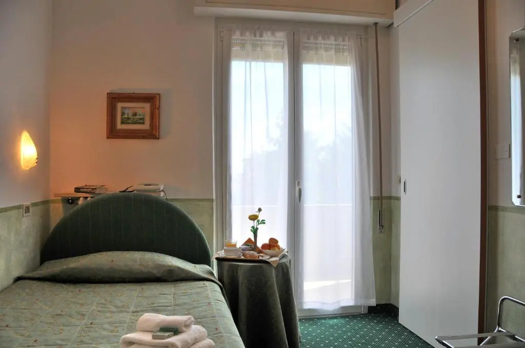 Hotel Astoria - Chambres