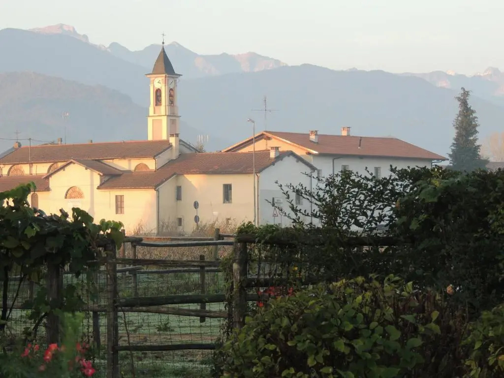 Cascina La Commenda - Chambres