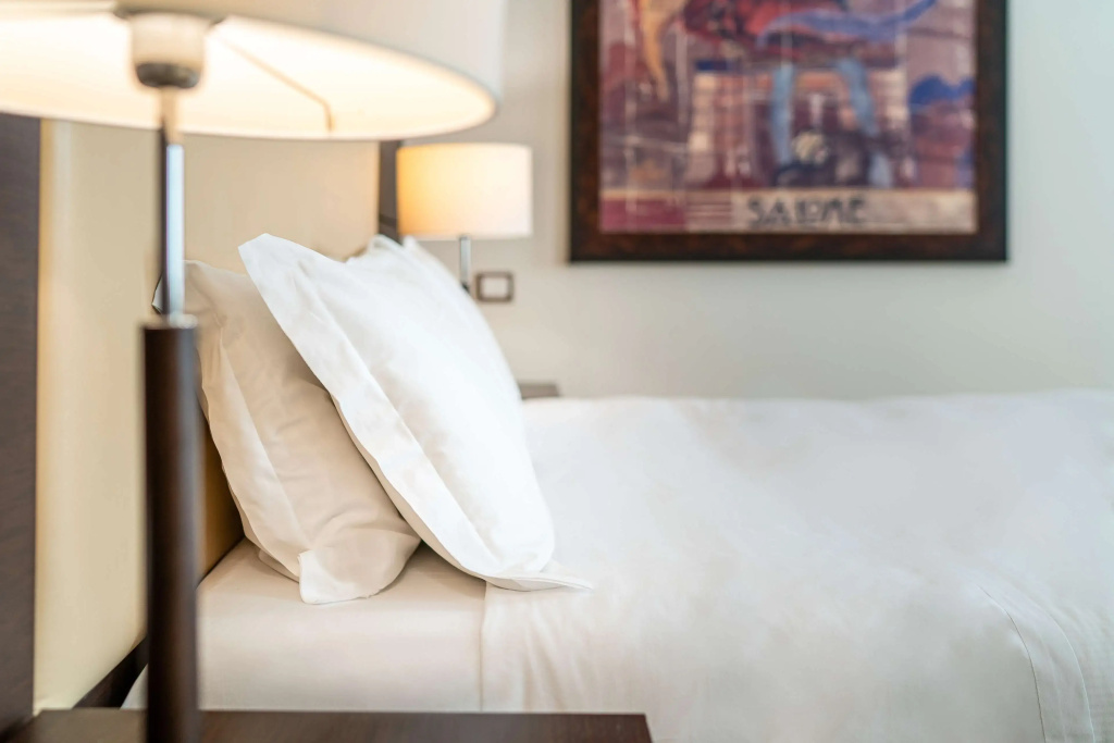 Europalace Hotel, BW Signature Collection - Chambres