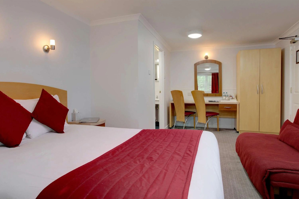 Ashley Court Hotel - Général