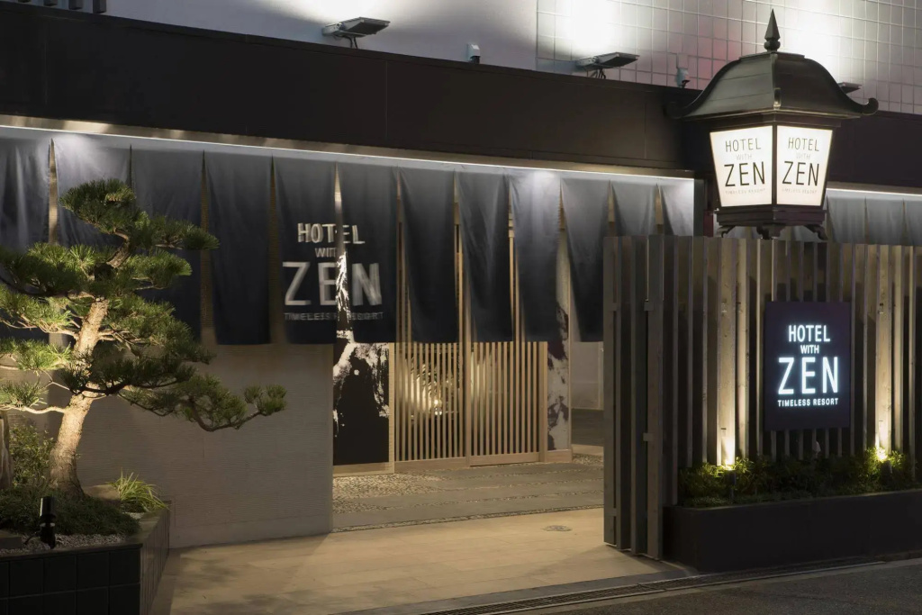 Hotel Zen