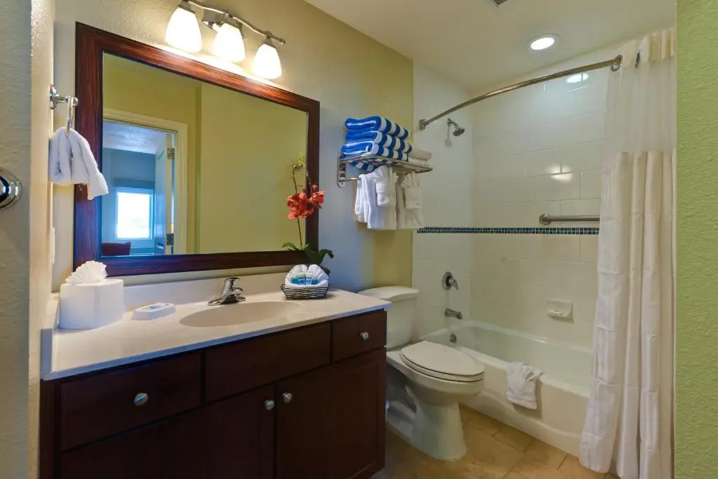 Club Wyndham Oceanside Pier - Chambres
