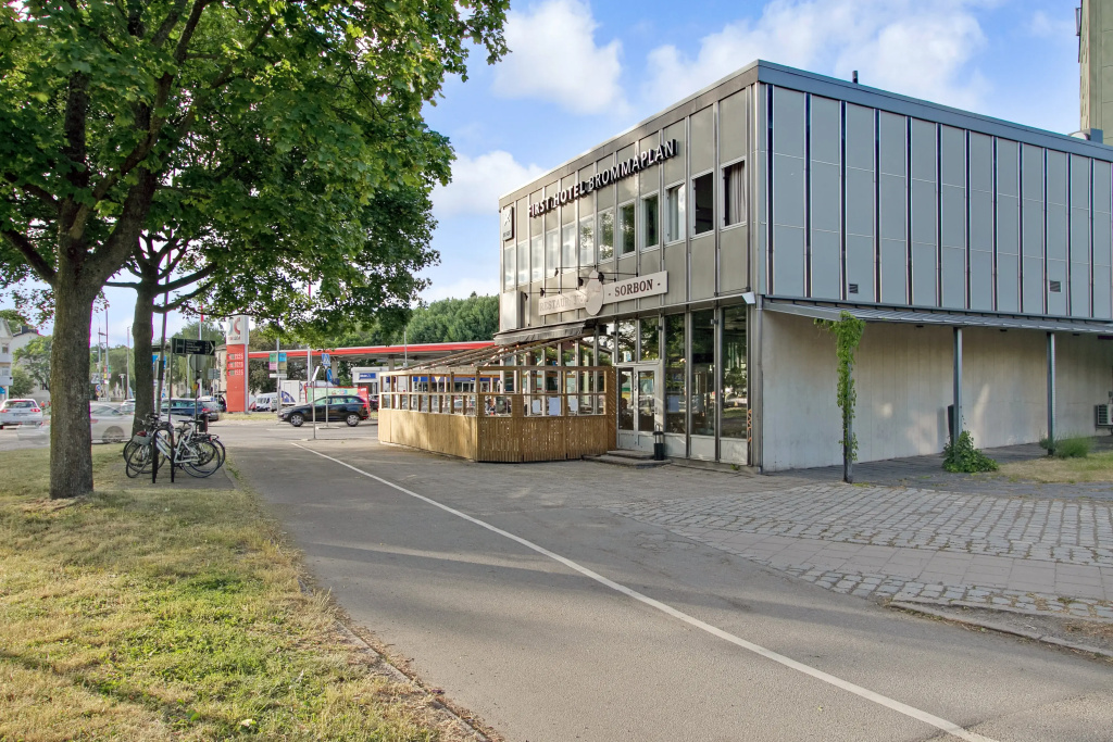 First Hotel Brommaplan - Général