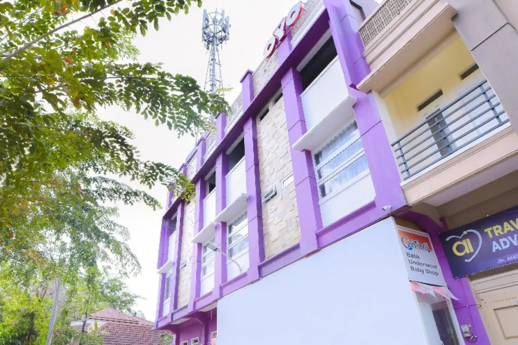 Capital O 2018 Ring Road Guest House Syariah