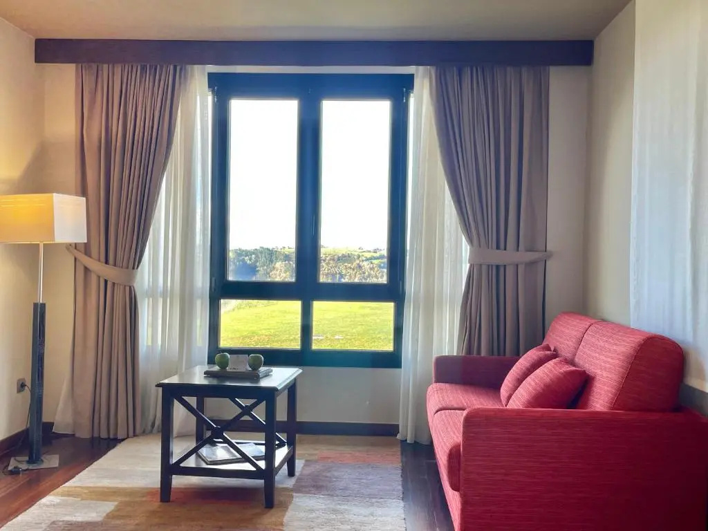 Superior Double room with panoramic view (full double bed)