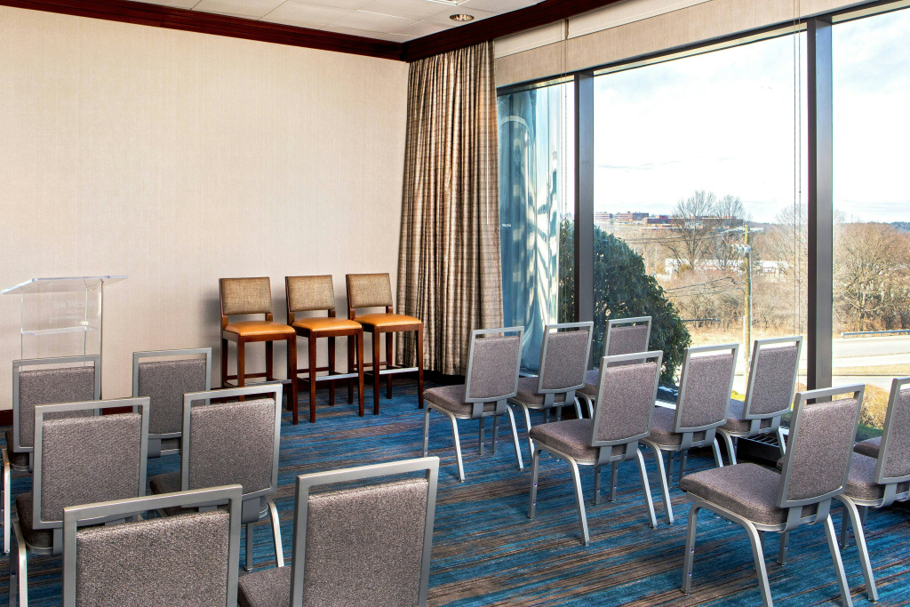 The Westin Waltham-Boston - Général
