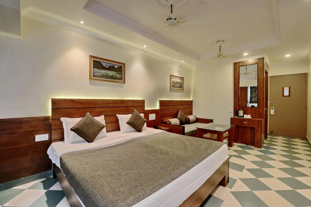Executive room