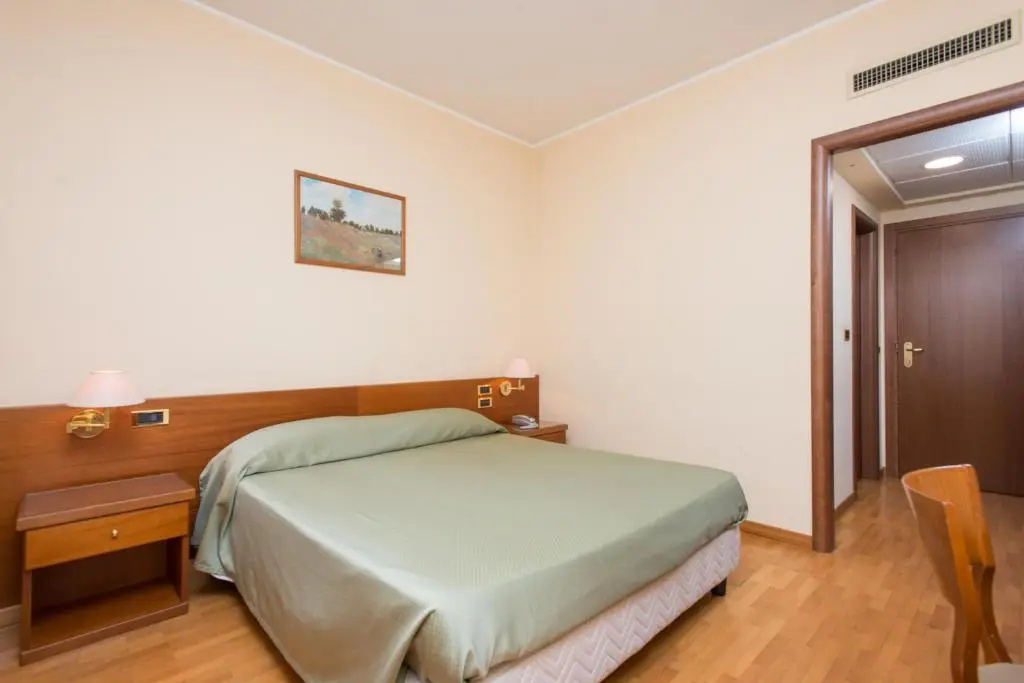 Standard Double room (full double bed)