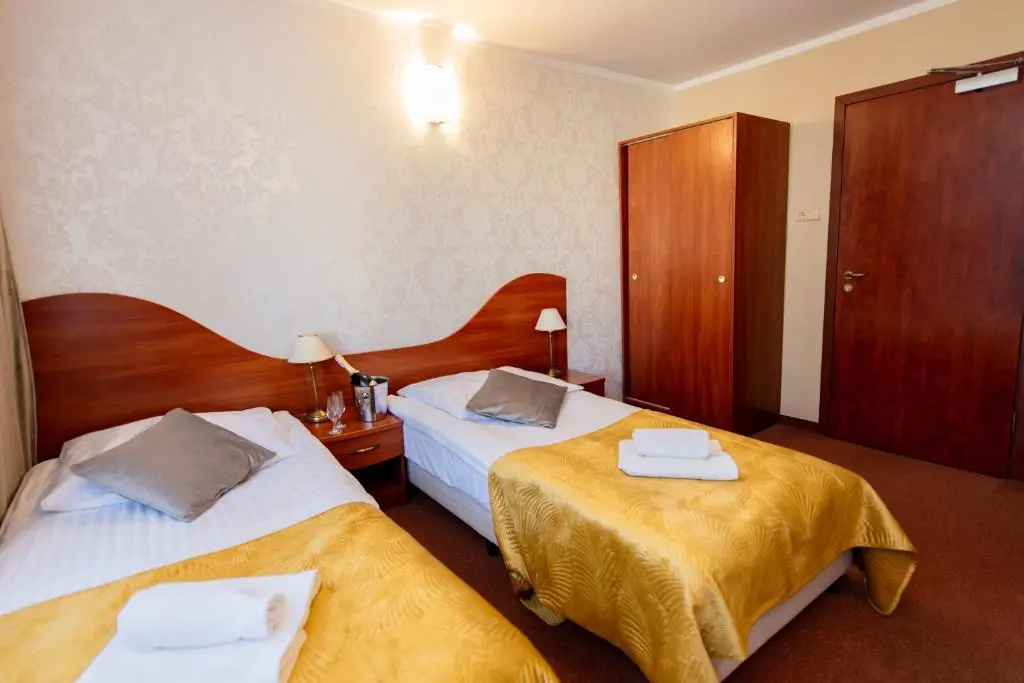 Grand Felix Hotel - Chambres