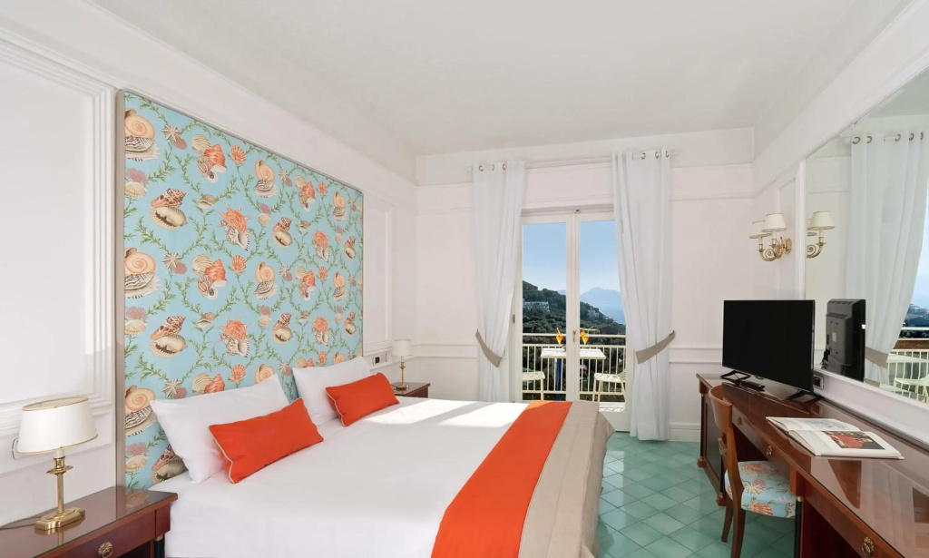 Hotel & Spa Bellavista Francischiello - Général