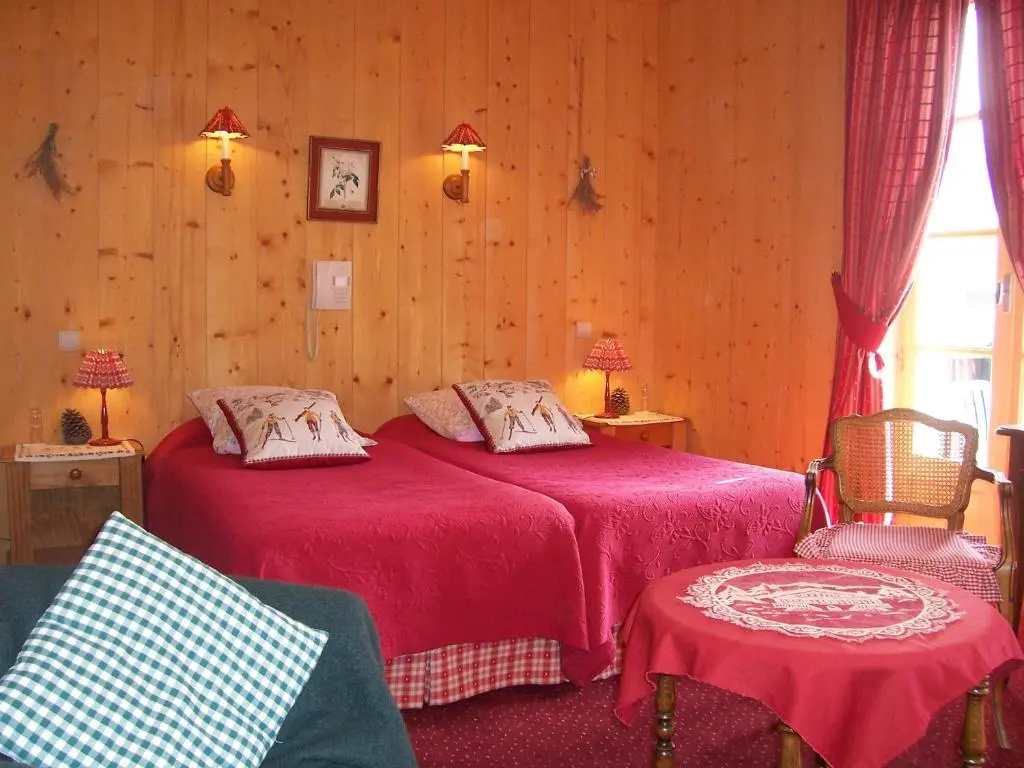 Le Christiania Hotel - Chambres