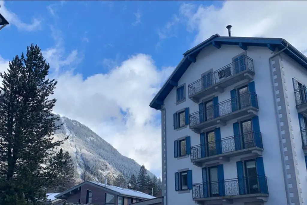 Apartment Chinook,La Praz,Chamonix Mont Blanc