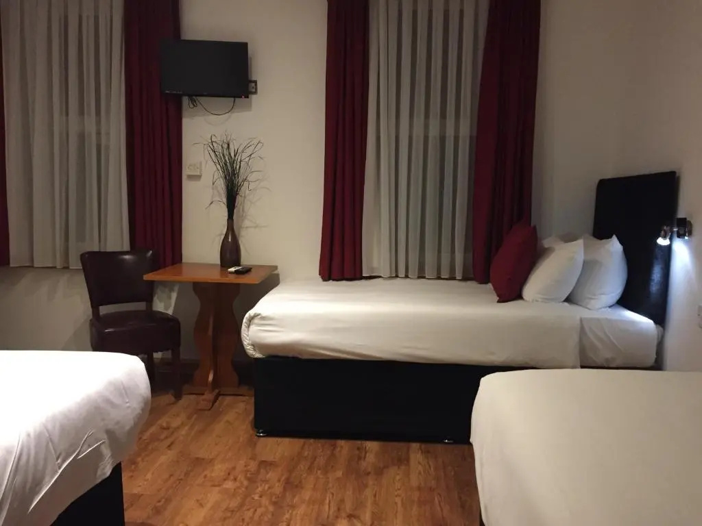 Standard Double room (twin beds)