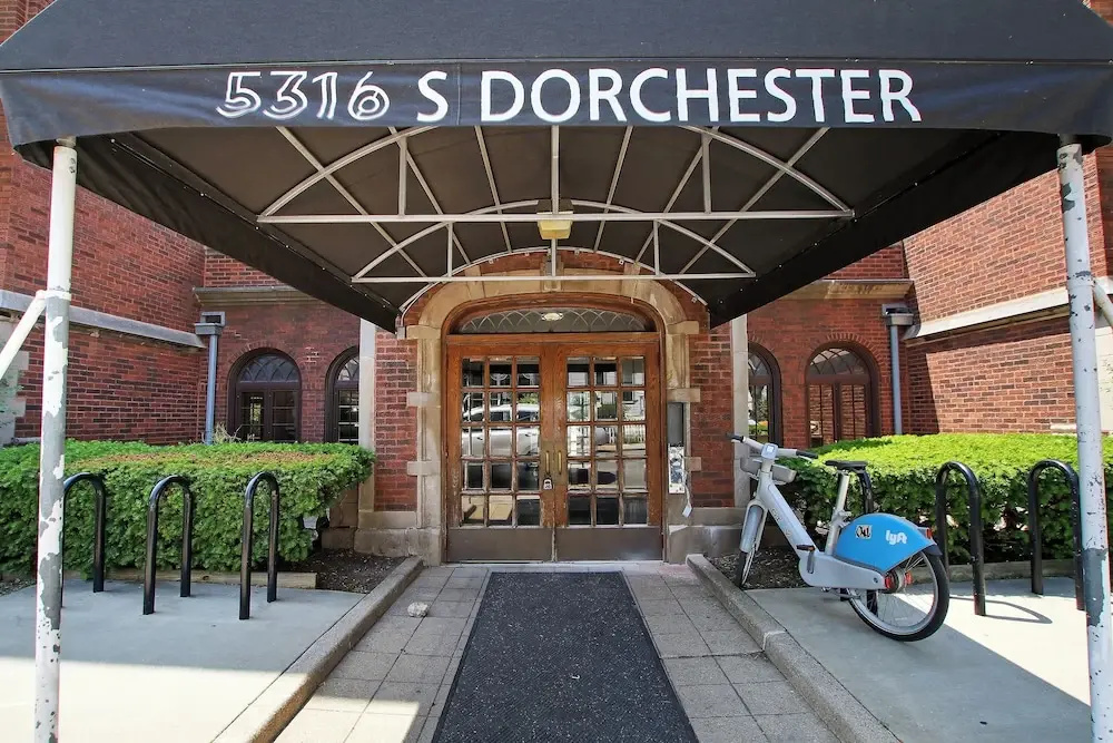 1BR Apartment - Dorchester 306