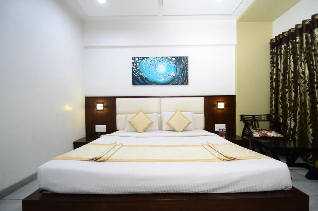 Crimson Park Shripriya Hotel - Général