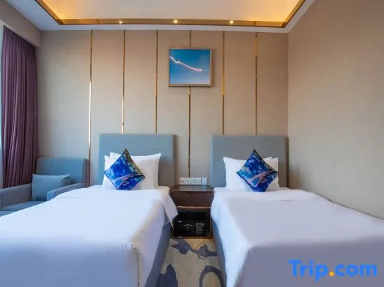 Zhuhai Xinhang Hotel - Chambres