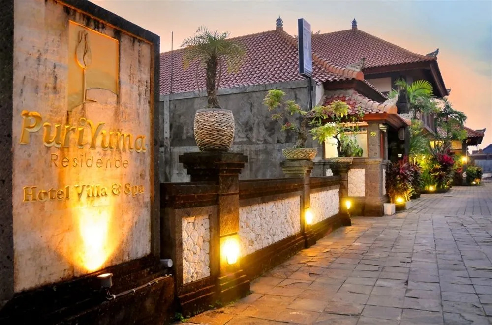 Puri Yuma Hotel