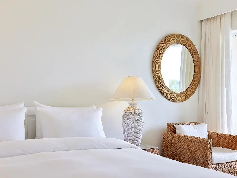 Grecotel La Riviera at Riviera Olympia & Aqua Park - Chambres