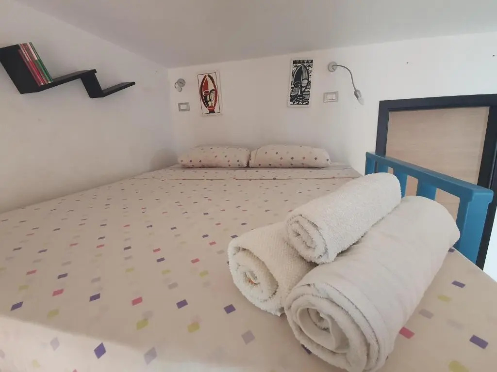 Residence Commercial Center - Chambres