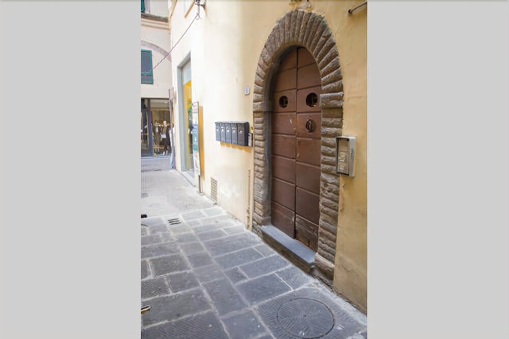 La casa di Lucca