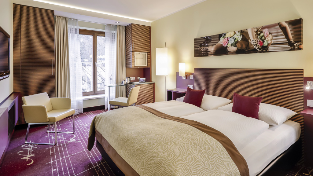 Dorint City-Hotel Salzburg - Général