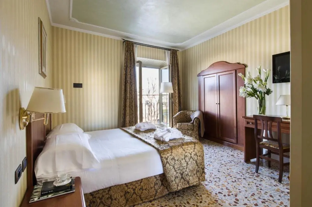 Hotel Silla - Chambres