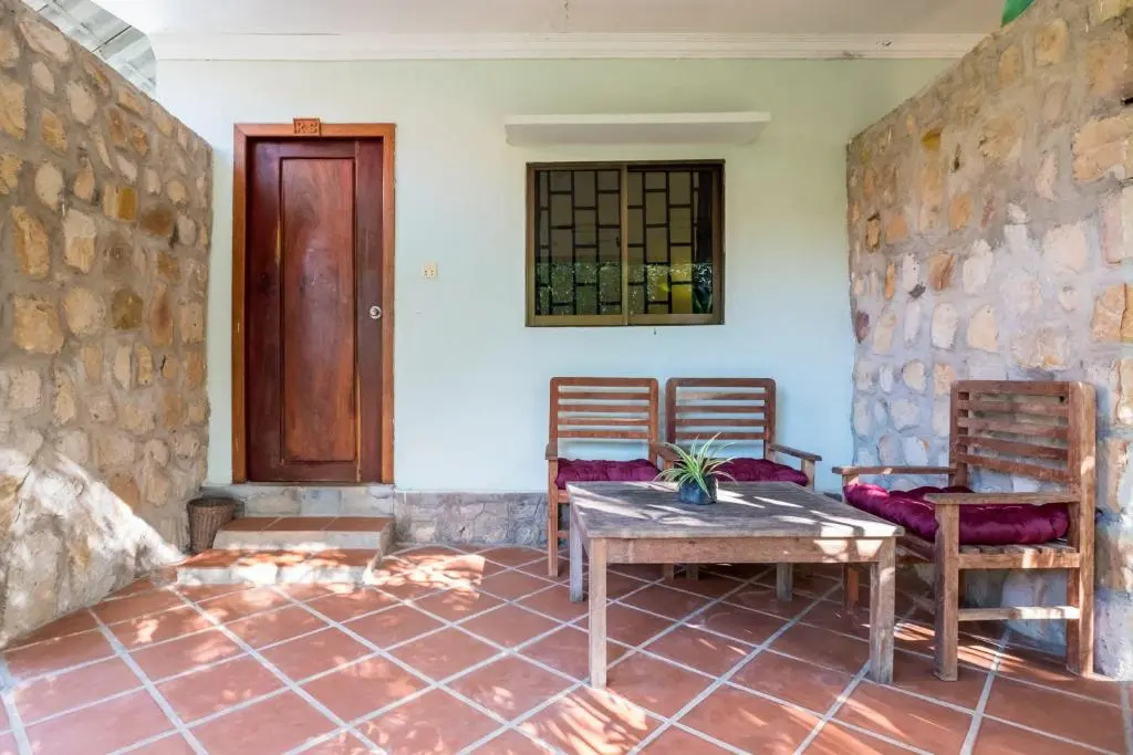 Le Kep Bungalows - Chambres