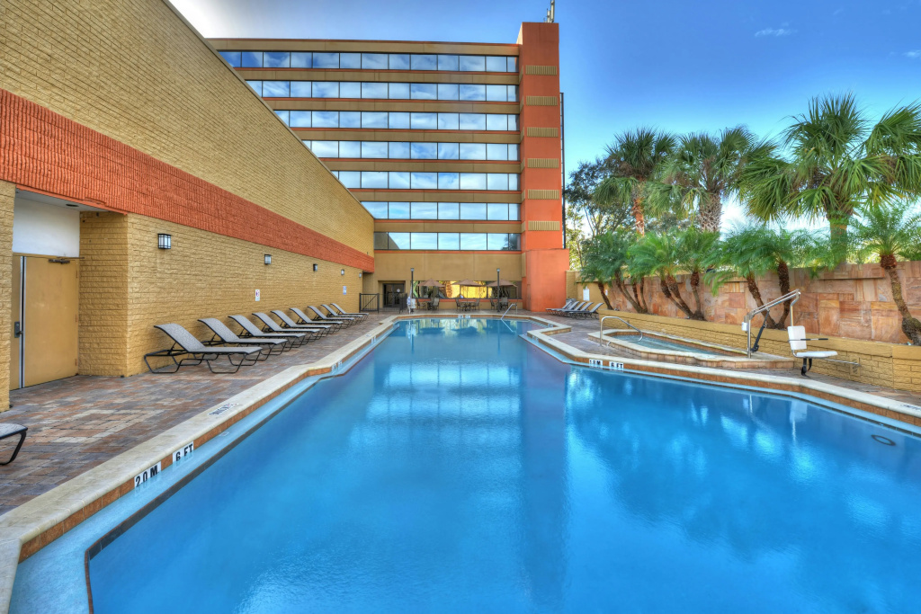 Hilton Orlando/Altamonte Springs - Général