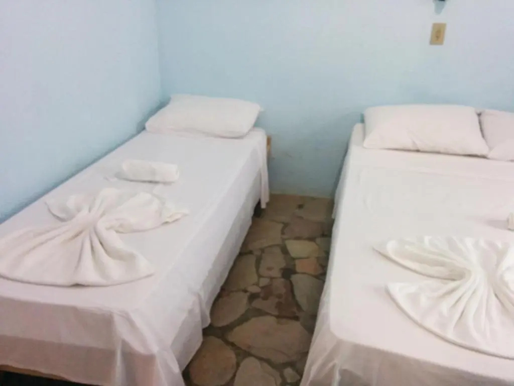 Pousada Norage - Chambres