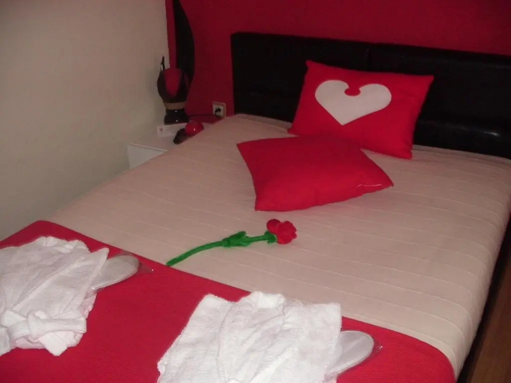 Alojamento D Ines - Chambres