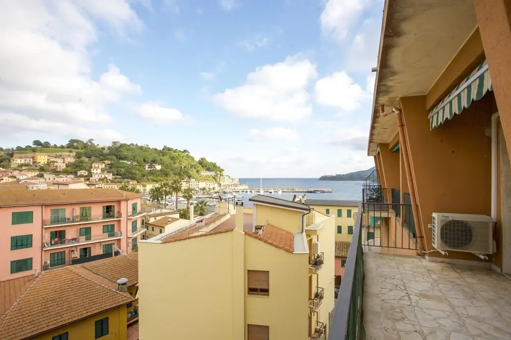 Appartamento Quadri Azzurro