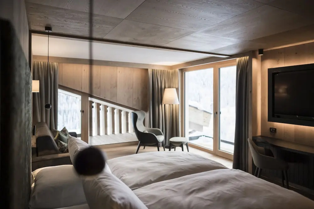 Executive Suite with balcony