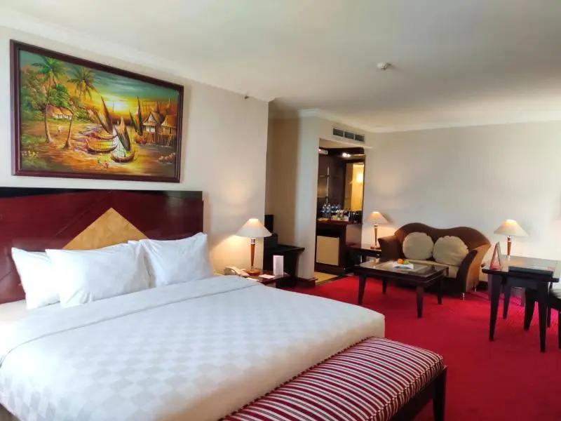 Swiss-Belhotel Tarakan - Chambres