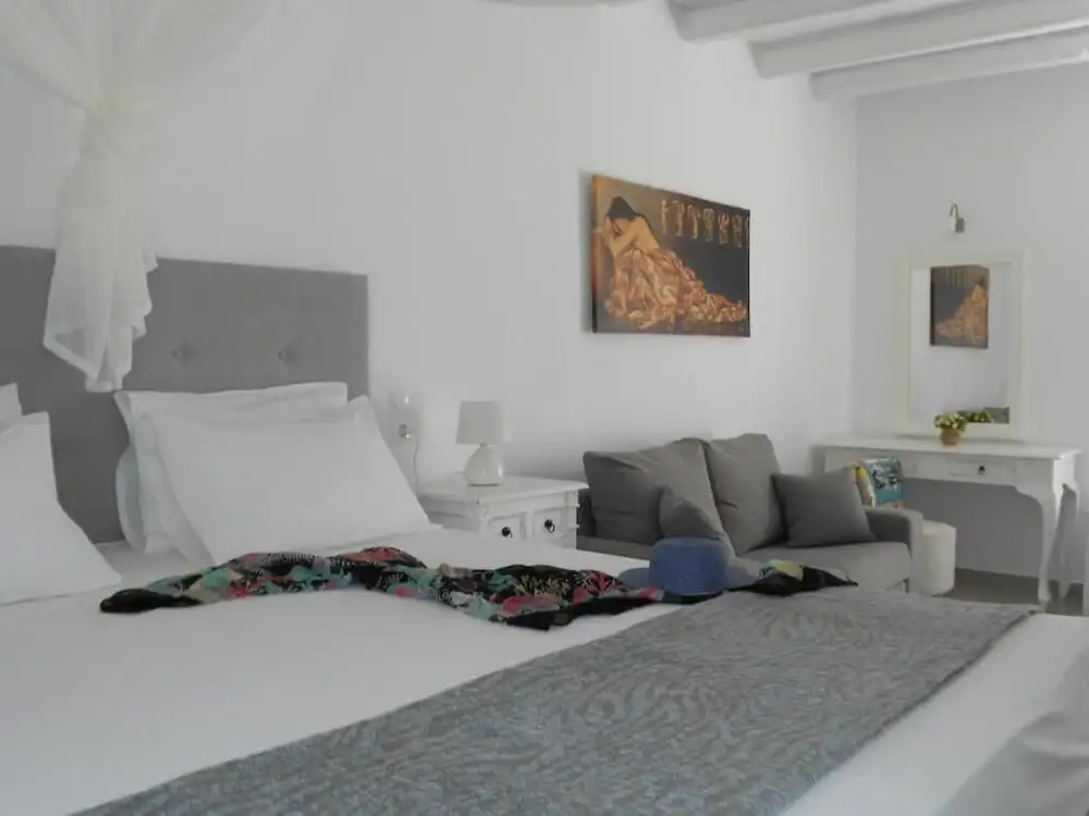 Casa Bianca Mykonos — 2