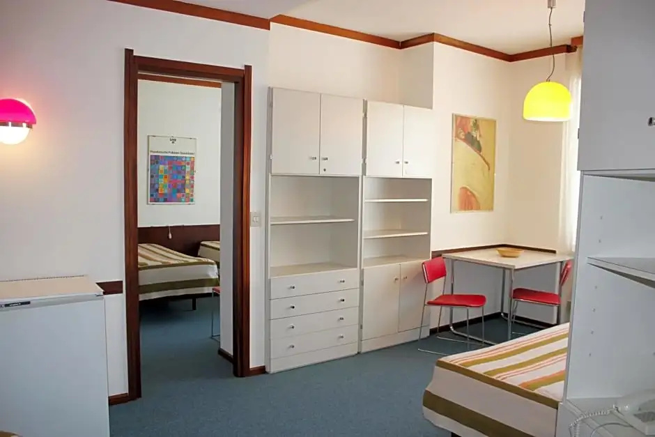 Albergo Residence Italia - Chambres