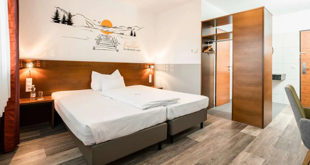 Best Western Hotel am Walserberg - Général
