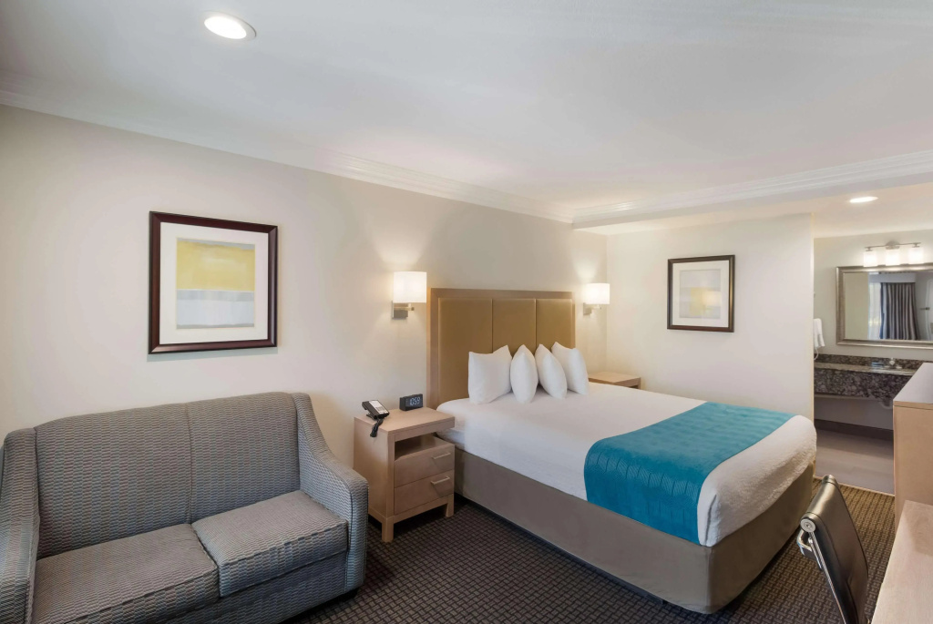 Best Western Woodland Hills Inn - Général