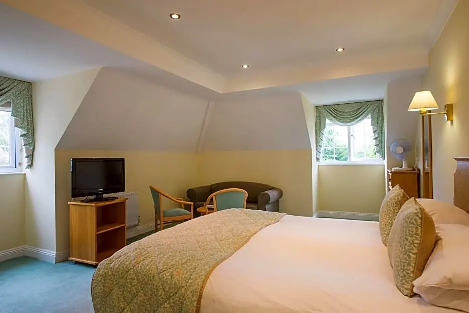 Beaulieu Hotel - Chambres