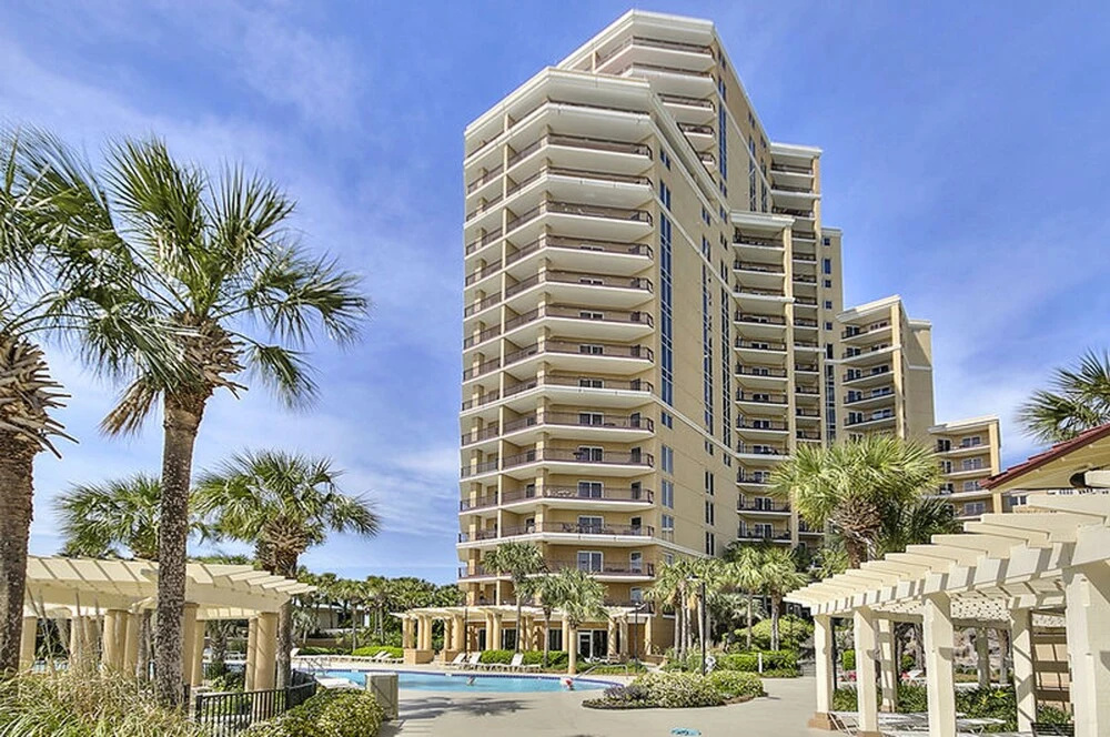 Westwinds 4833 by Bliss Beach Rentals