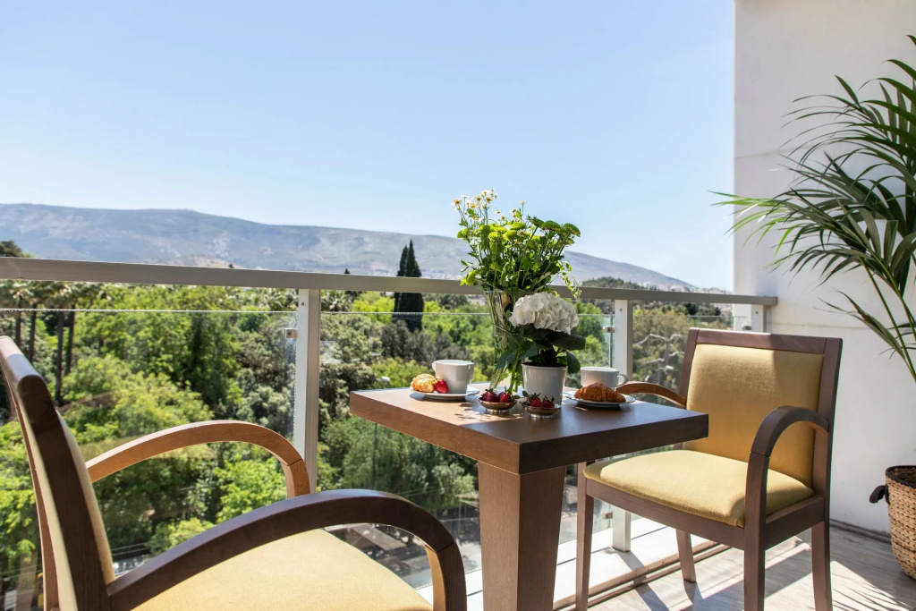 Amalia Athens Hotel - Chambres