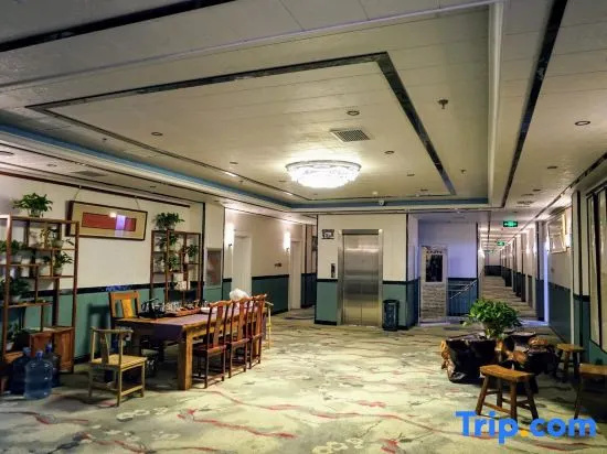 Zhengzhou Yunhe Hot Spring Hotel