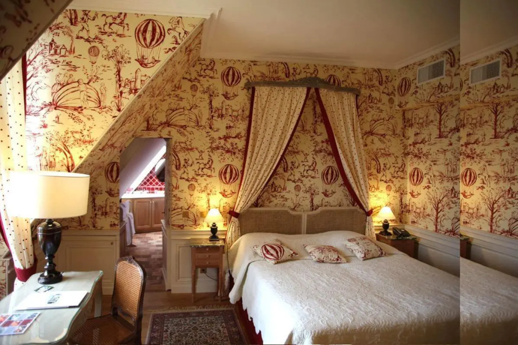 Superior room