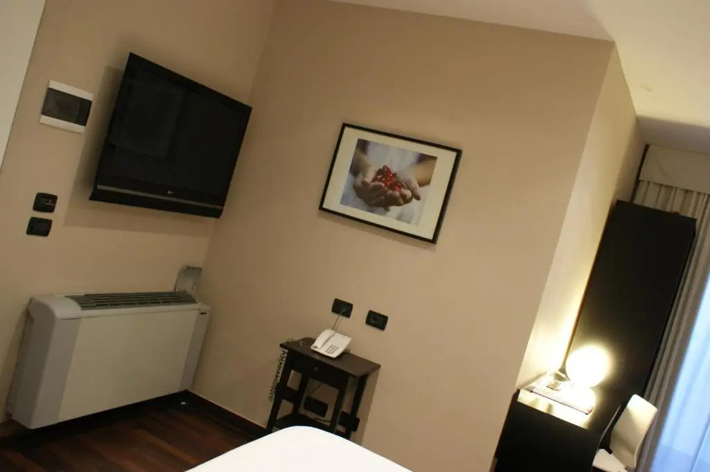 Hotel Aniene - Chambres