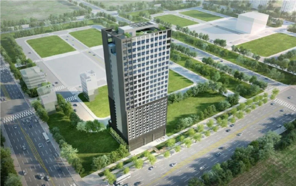 Riviera Incheon Airport Hotel - фото 10