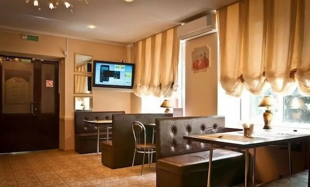 40 Let Pobedy Hotel - Général