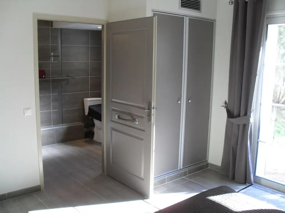 1 Bedroom Comfort Single room (single bed)