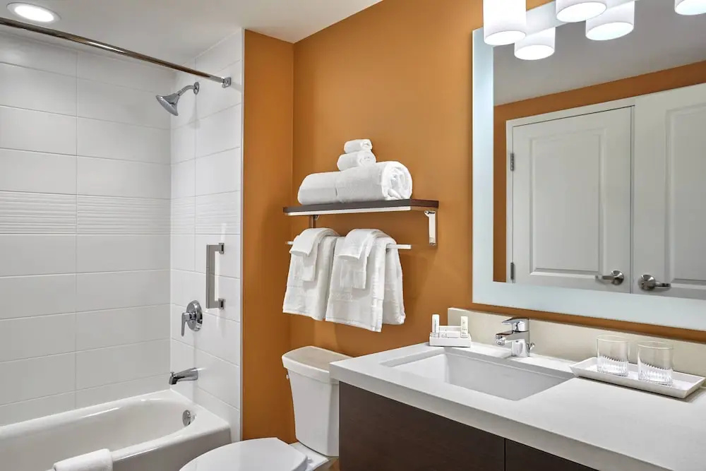 TownePlace Suites by Marriott Fort McMurray - Chambres