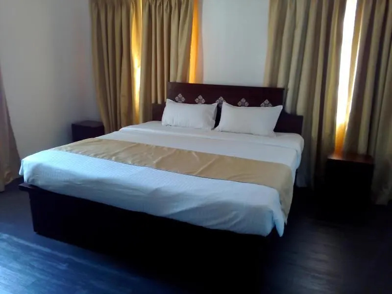 Pinto Rosario Square Resort and Spa - Chambres